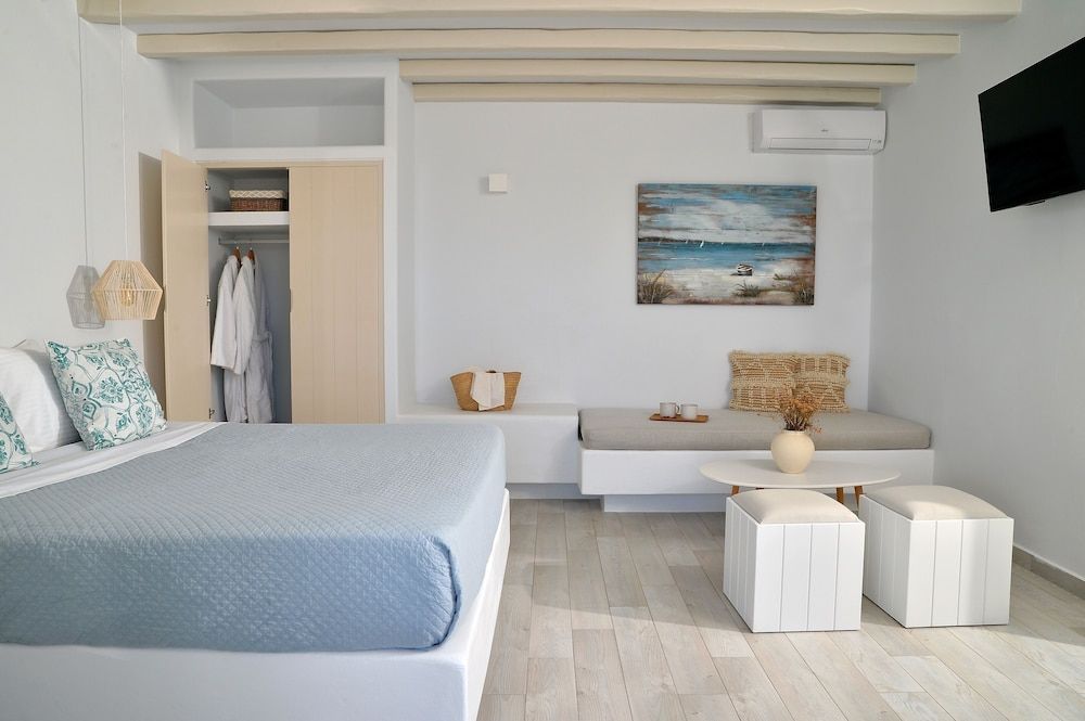 Suite, Private Pool, Sea View (For 3)