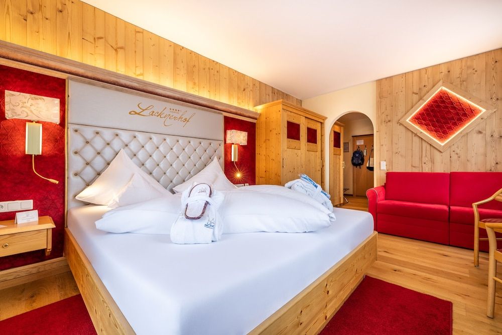 Deluxe Double Room (Herzogzimmer)