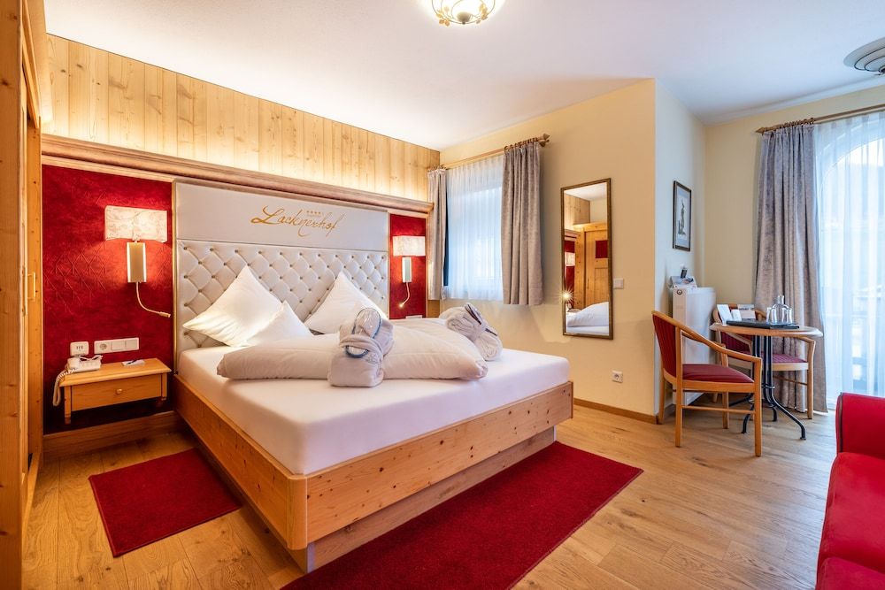 Deluxe Double Room (Herzogzimmer)