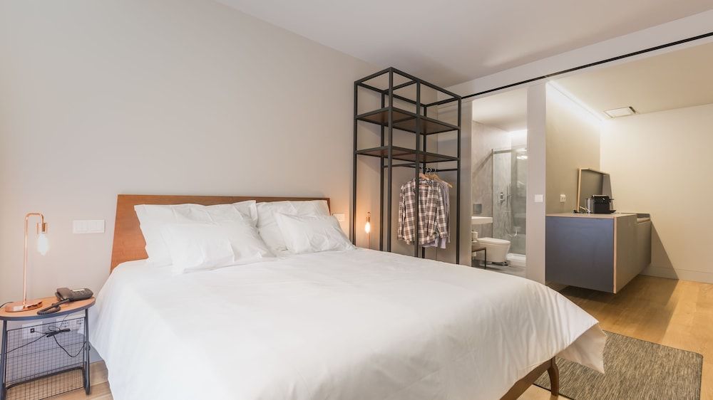 Braga Heritage Lofts Studio, Balcony (102)