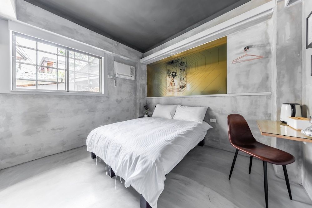 Jiufen The Ocean Theory