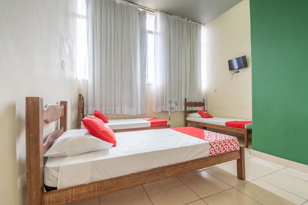 Triple Room, 3 Twin Beds