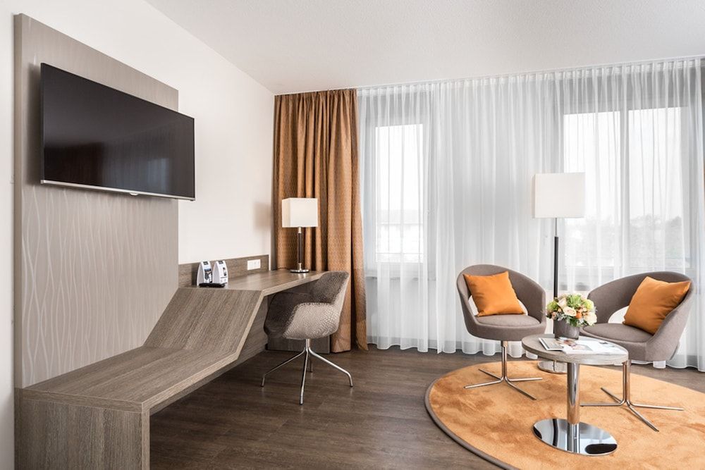 HerzogsPark Apartments mit/ohne Küche Comfort Business Room 4