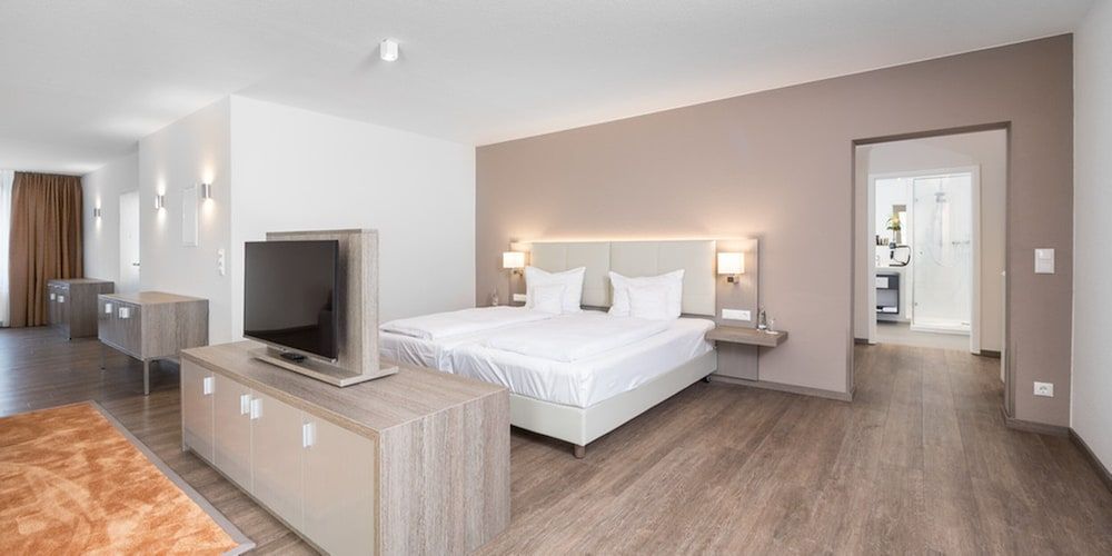 HerzogsPark Apartments mit/ohne Küche Comfort Apartment 2