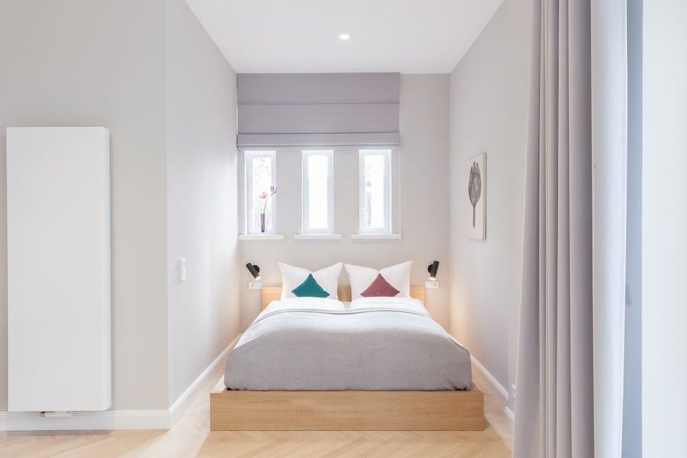 Deluxe Studio, 1 Queen Bed with Sofa bed, Terrace, Sea View