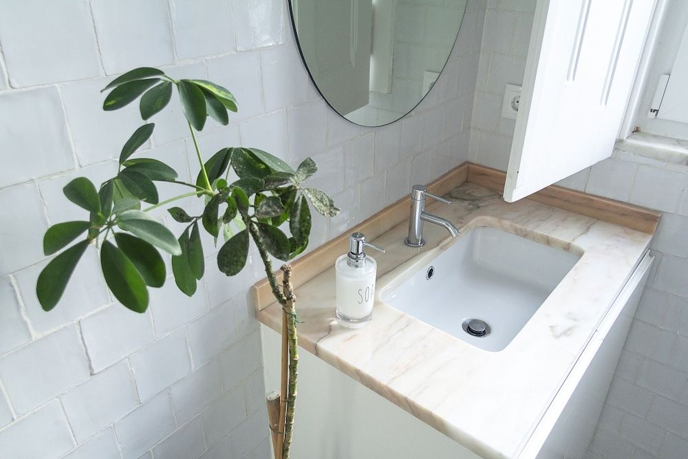 Guest House Amoreiras Triple Room, Shared Bathroom 21