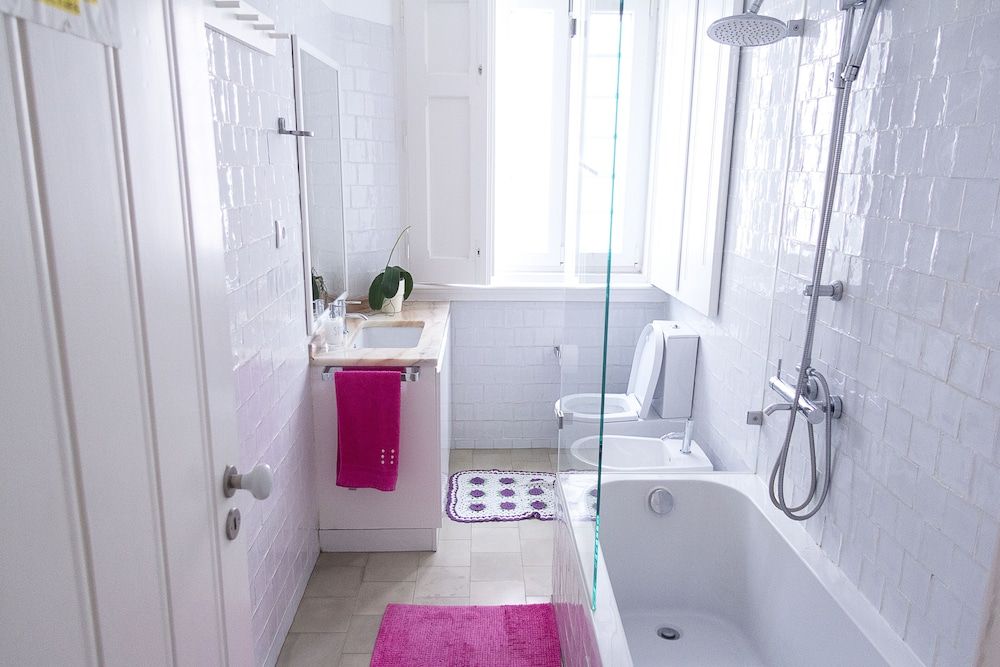 Guest House Amoreiras Triple Room, Shared Bathroom 19