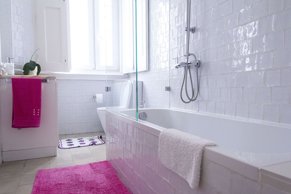 Guest House Amoreiras Triple Room, Shared Bathroom 18