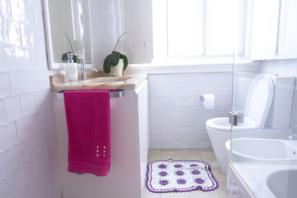 Guest House Amoreiras Triple Room, Shared Bathroom 15