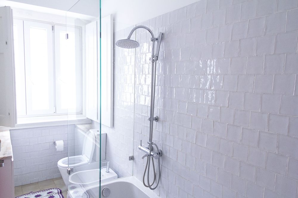 Guest House Amoreiras Triple Room, Shared Bathroom 14