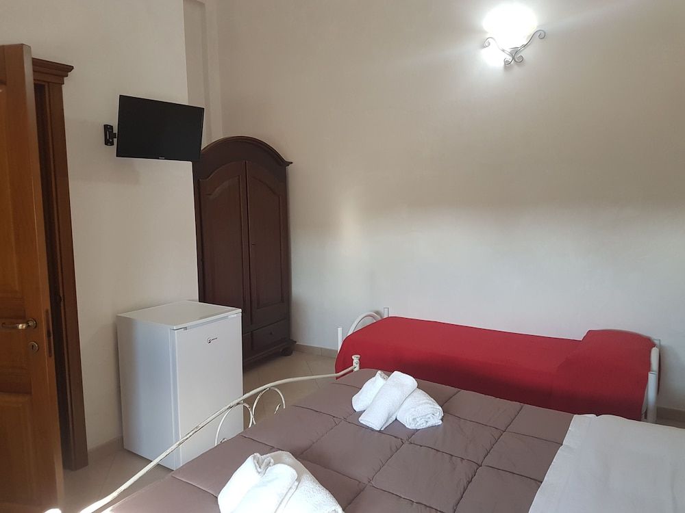 Triple Room, Garden View