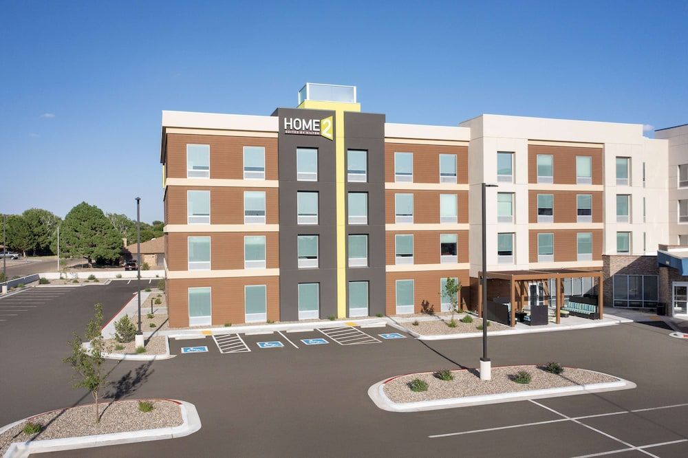 Home2 Suites by Hilton Clovis