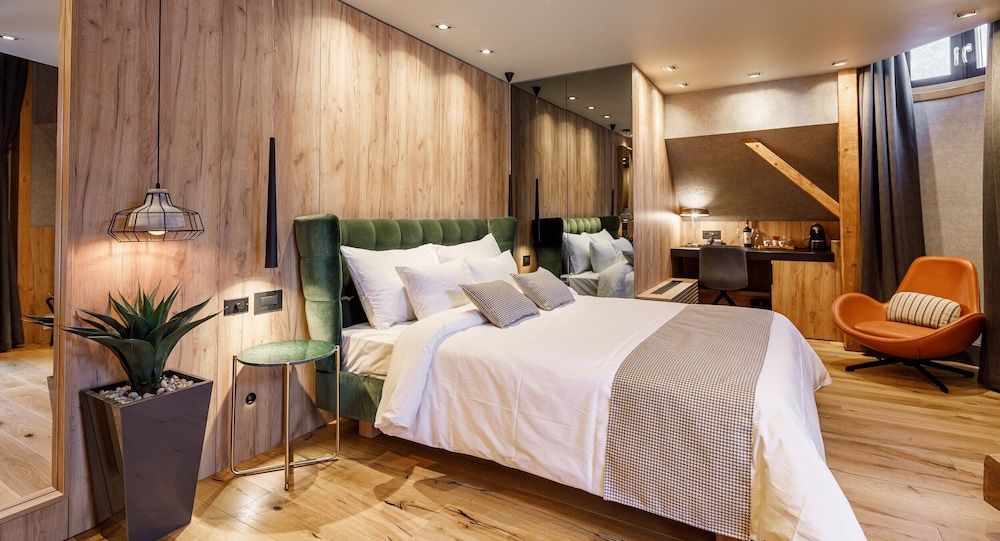 Schuster Boarding House Junior Studio Suite 3