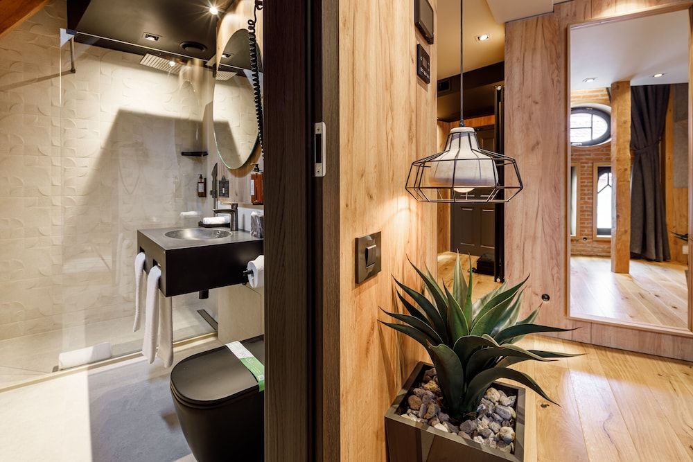 Schuster Boarding House Junior Studio Suite 9