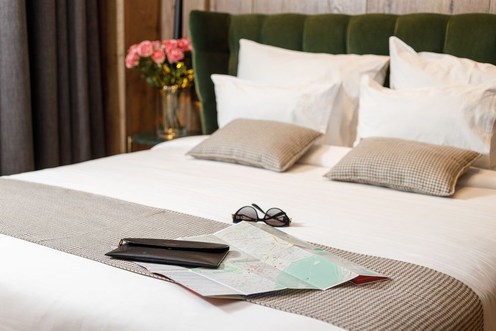 Schuster Boarding House Deluxe Room 3