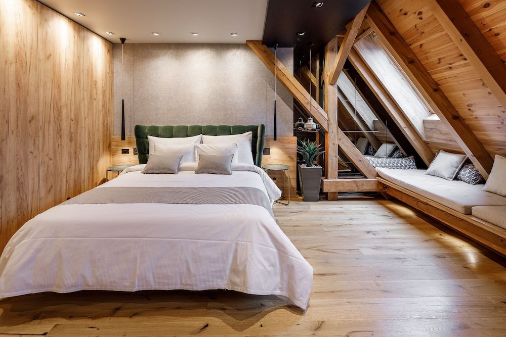 Schuster Boarding House Executive Double Room