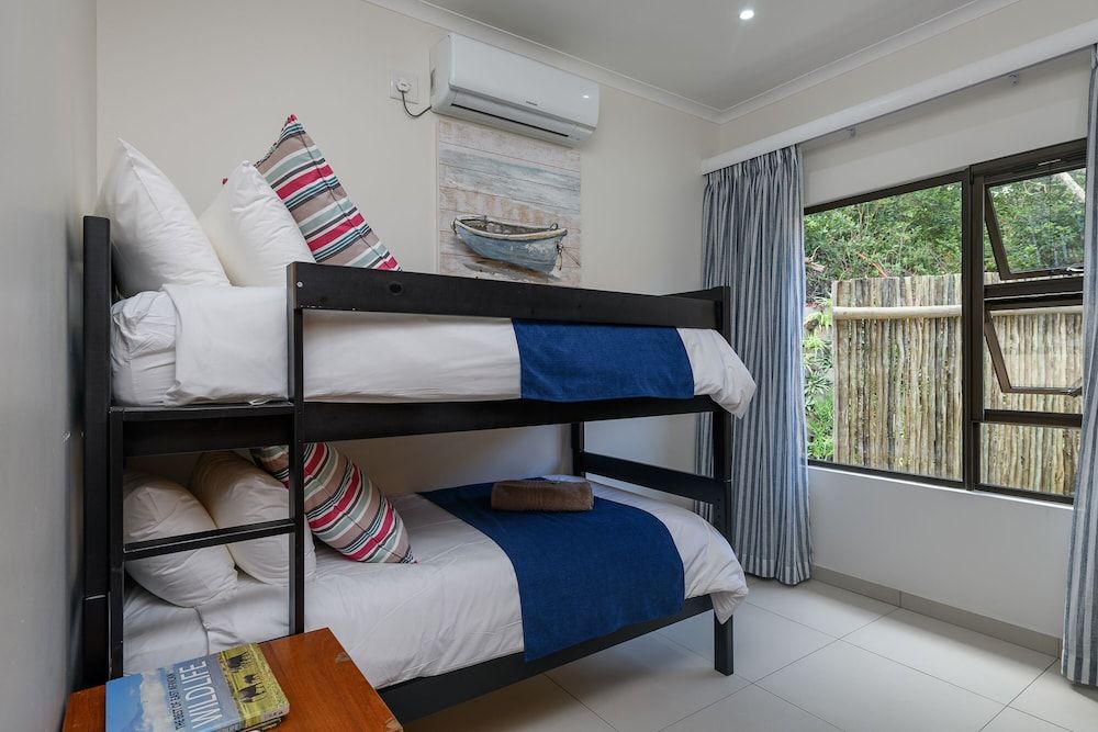 Four Bedroom Beach Front Villa with Splash Pool