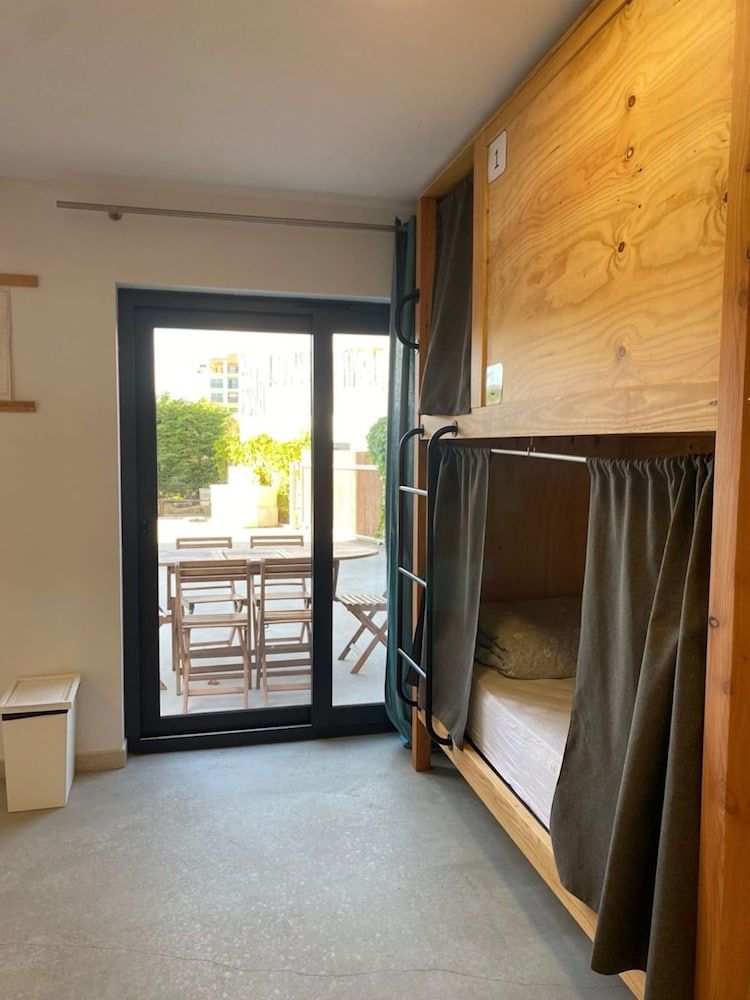 WOT Ericeira Surf Hostel Bed in 6 Bed Mix Dorm Ensuite 3