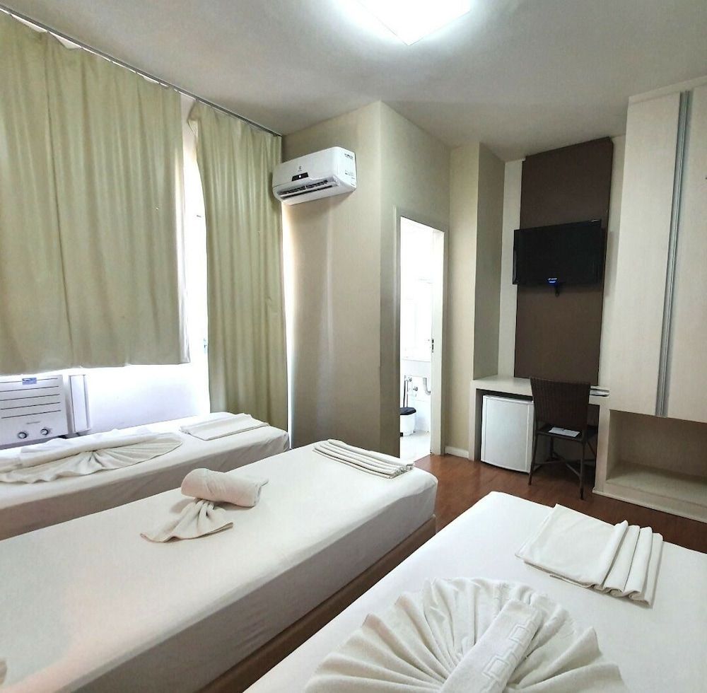 Deluxe Triple Room, 3 Twin Beds