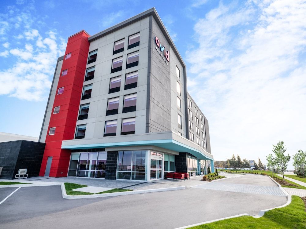undefined avid hotel Toronto - Vaughan Southwest by IHG 9