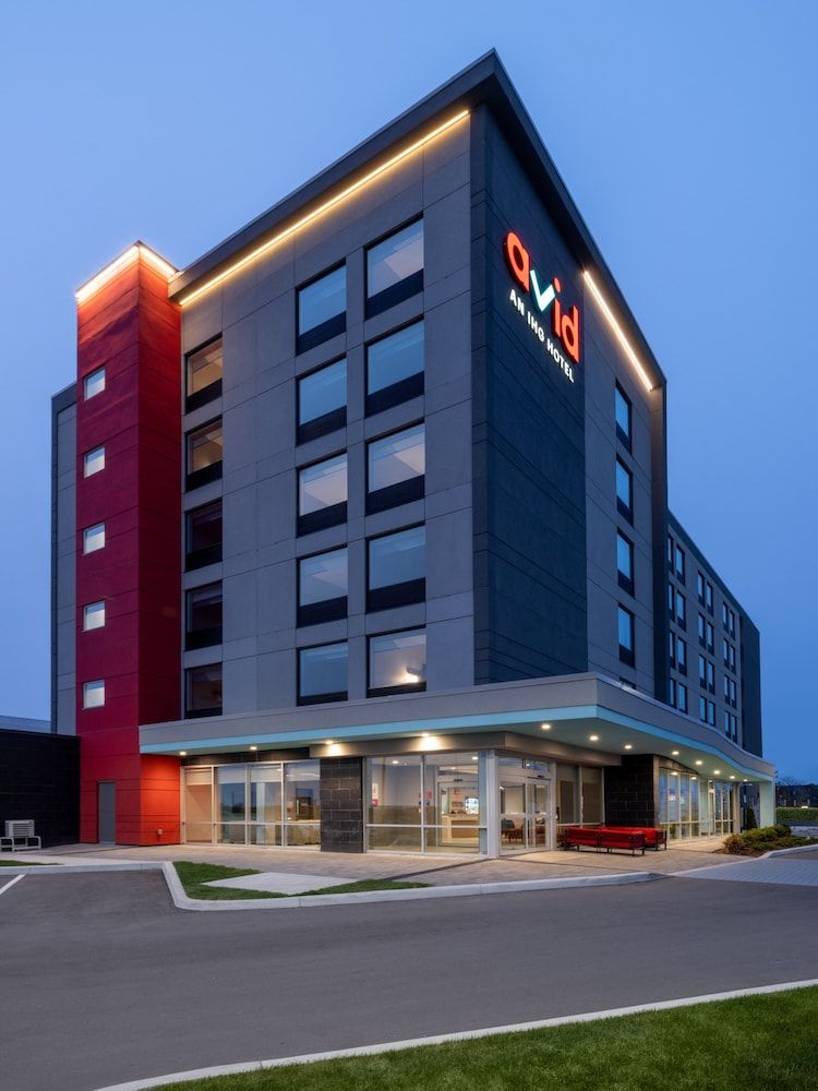 undefined avid hotel Toronto - Vaughan Southwest by IHG 4
