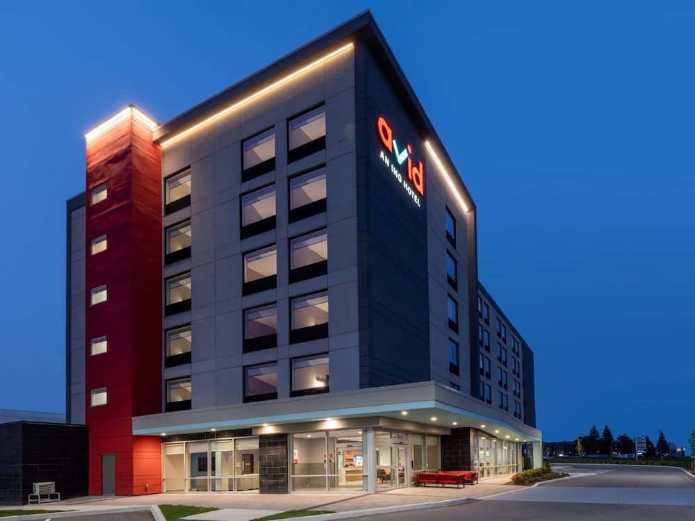 undefined avid hotel Toronto - Vaughan Southwest by IHG 8