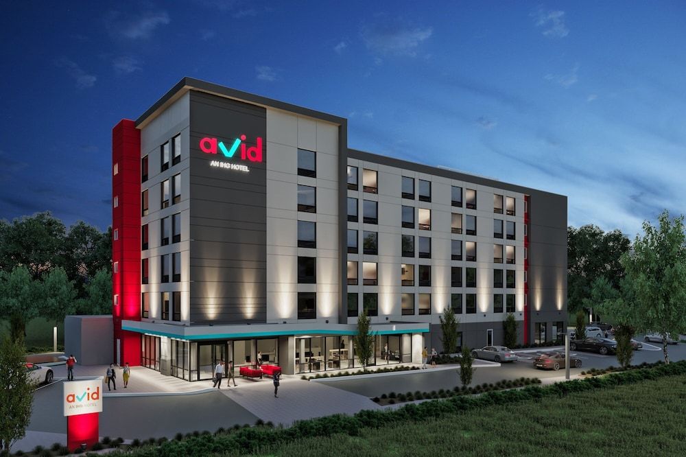 undefined avid hotel Toronto - Vaughan Southwest by IHG 3