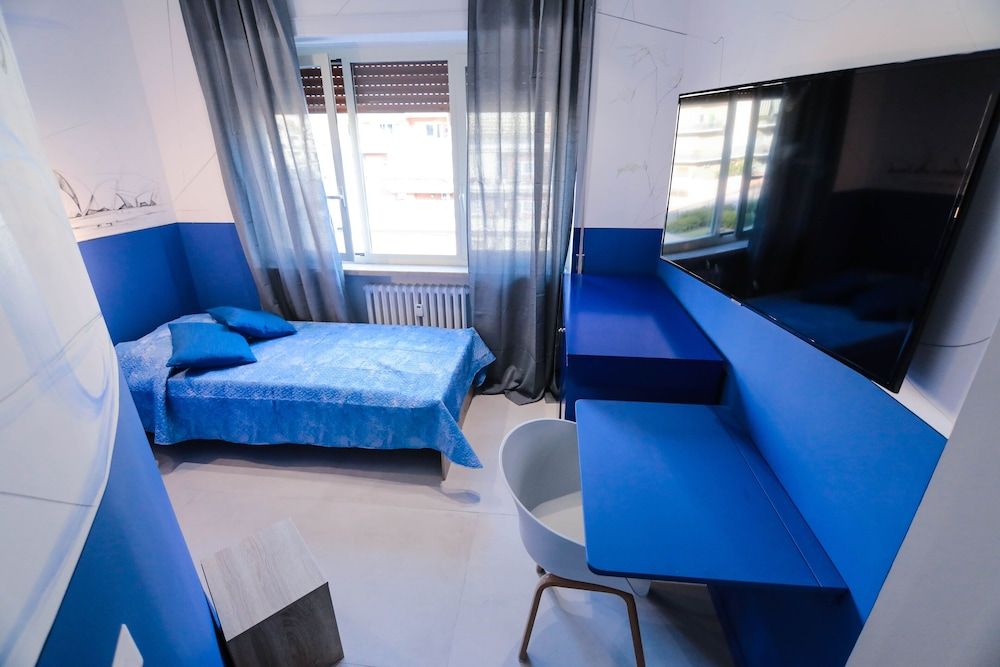 undefined O.Effe. Global Suites at Vatican