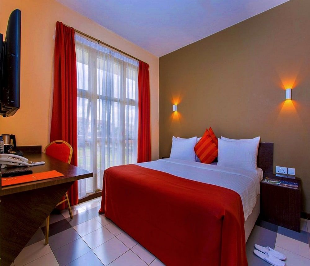 undefined Qaribu Inn Boutique Hotel Nairobi
