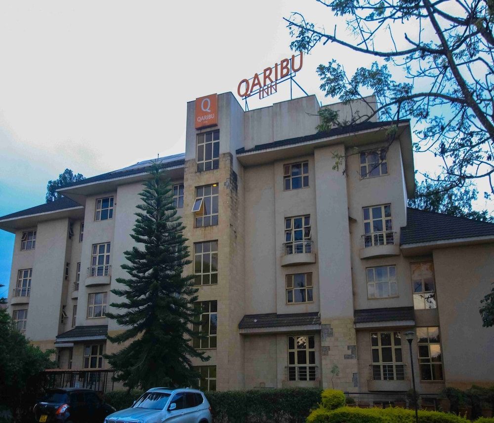 undefined Qaribu Inn Boutique Hotel Nairobi 10