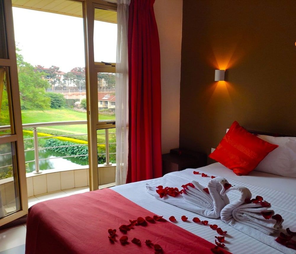 undefined Qaribu Inn Boutique Hotel Nairobi 2