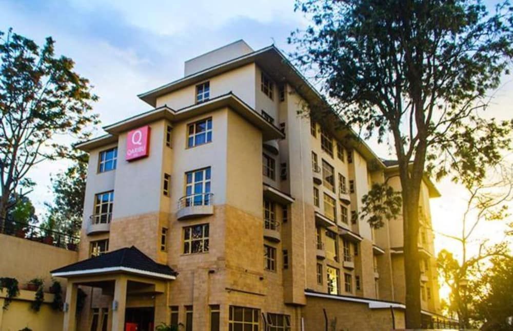 undefined Qaribu Inn Boutique Hotel Nairobi 7