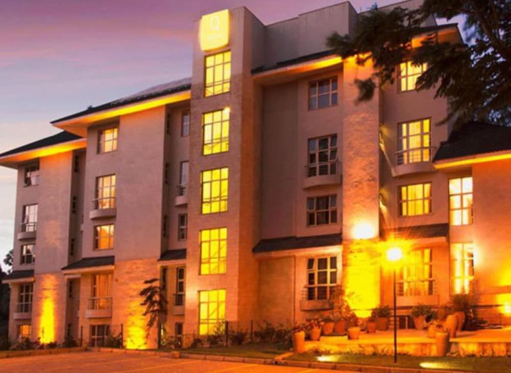 undefined Qaribu Inn Boutique Hotel Nairobi 5