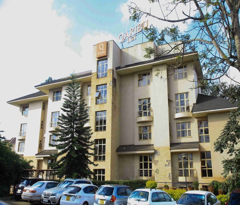 undefined Qaribu Inn Boutique Hotel Nairobi 9