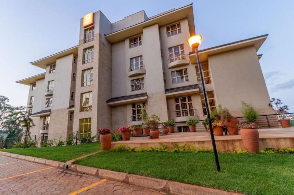 undefined Qaribu Inn Boutique Hotel Nairobi 6