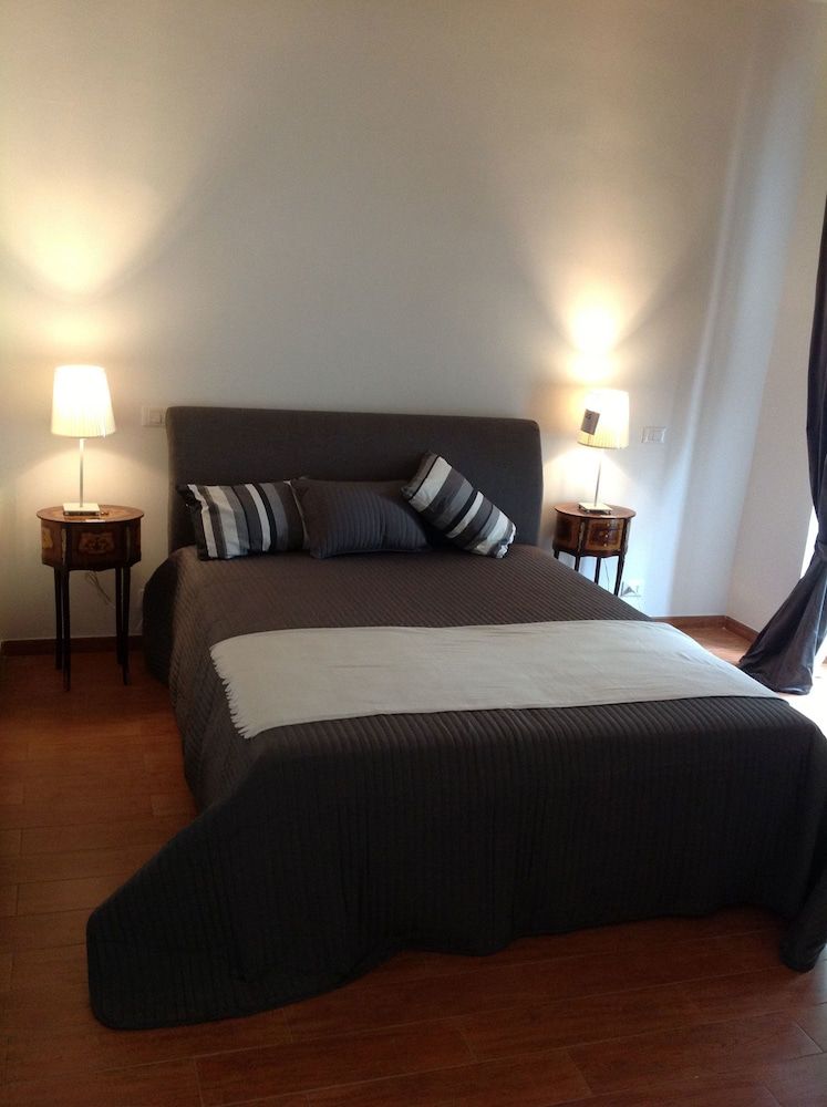 Clemy In Rome Double Room 4