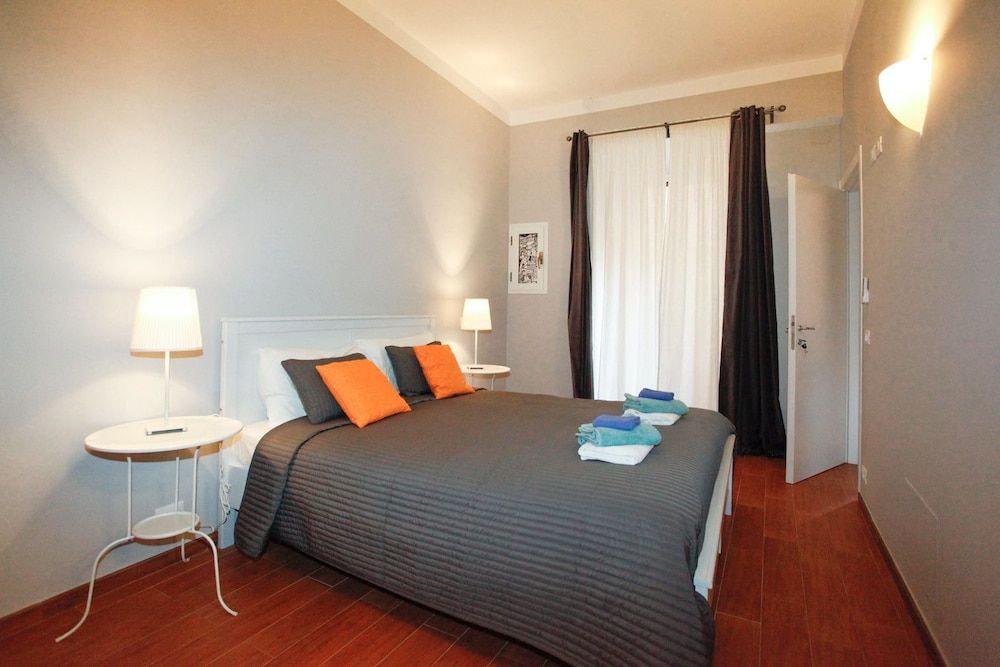 Clemy In Rome Double Room 2