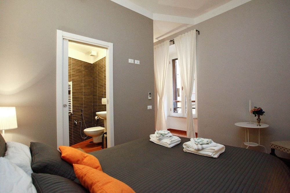 Clemy In Rome Double Room 10