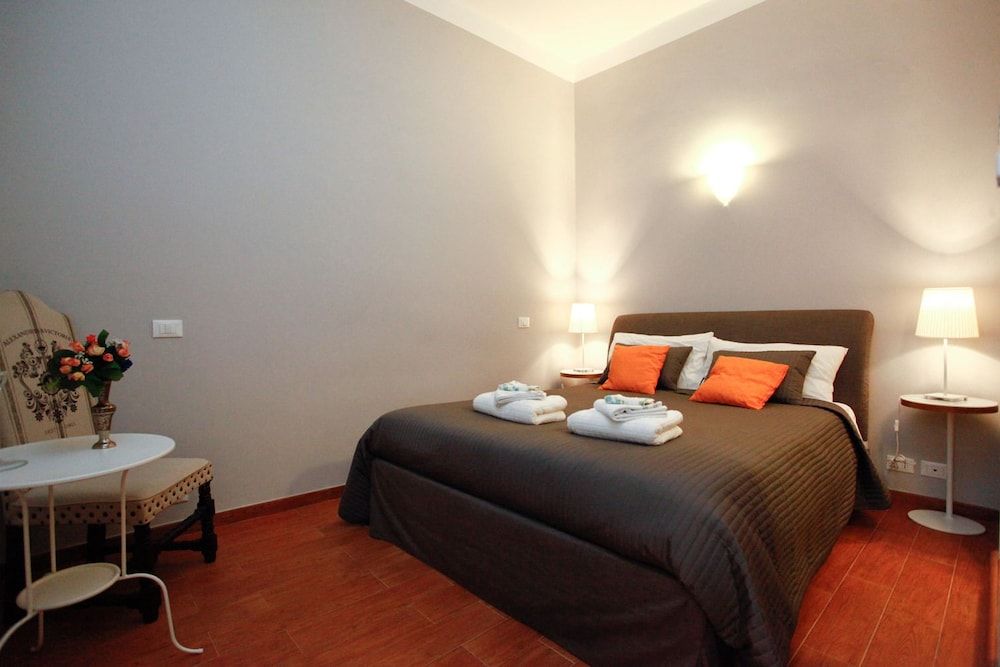 Clemy In Rome Double Room 3