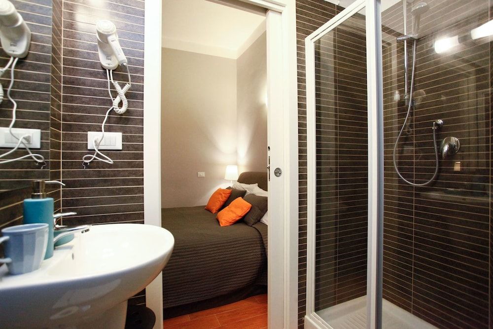 Clemy In Rome Double Room 8