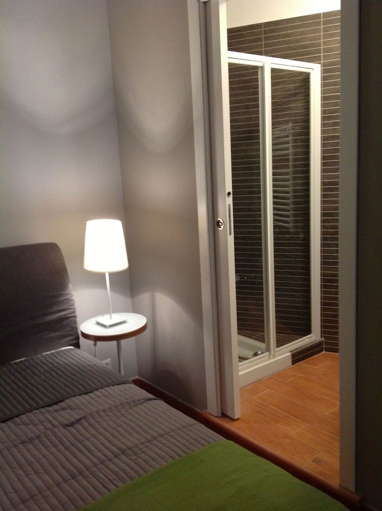 Clemy In Rome Double Room 13