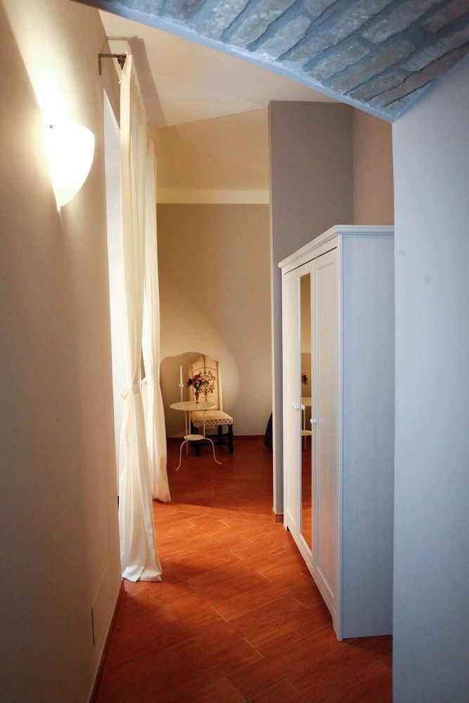 Clemy In Rome Double Room 12