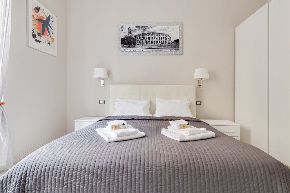 undefined Rome as you feel - Diocleziano apartment 5