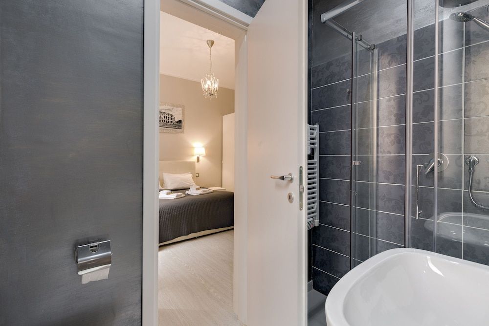 Rome as you feel - Diocleziano apartment Apartment, 2 Bedrooms 27