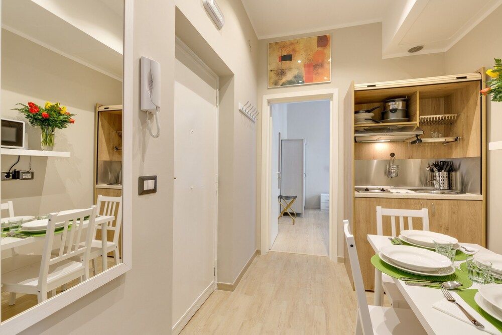 Rome as you feel - Diocleziano apartment Apartment, 2 Bedrooms 16