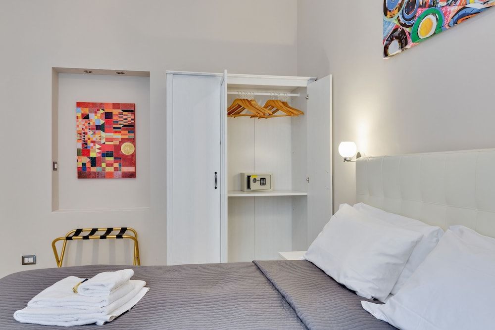 undefined Rome as you feel - Diocleziano apartment 4