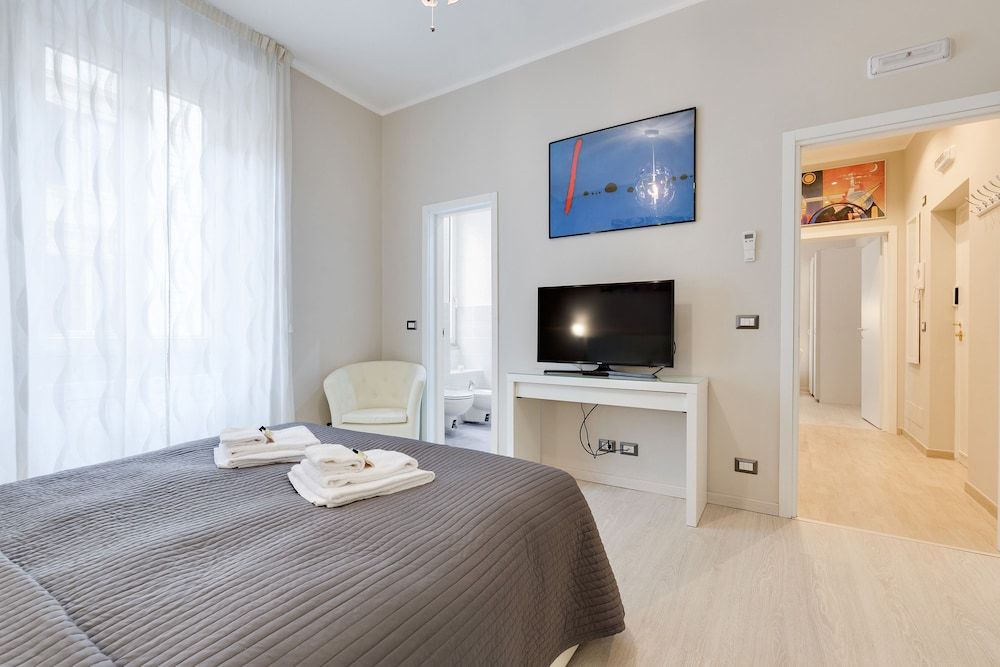 undefined Rome as you feel - Diocleziano apartment 7