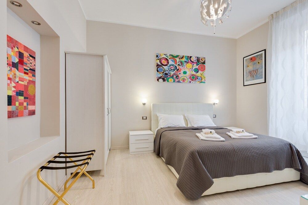 Rome as you feel - Diocleziano apartment Apartment, 2 Bedrooms 12