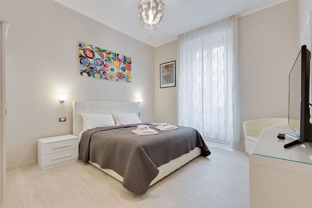 Rome as you feel - Diocleziano apartment Apartment, 2 Bedrooms 2