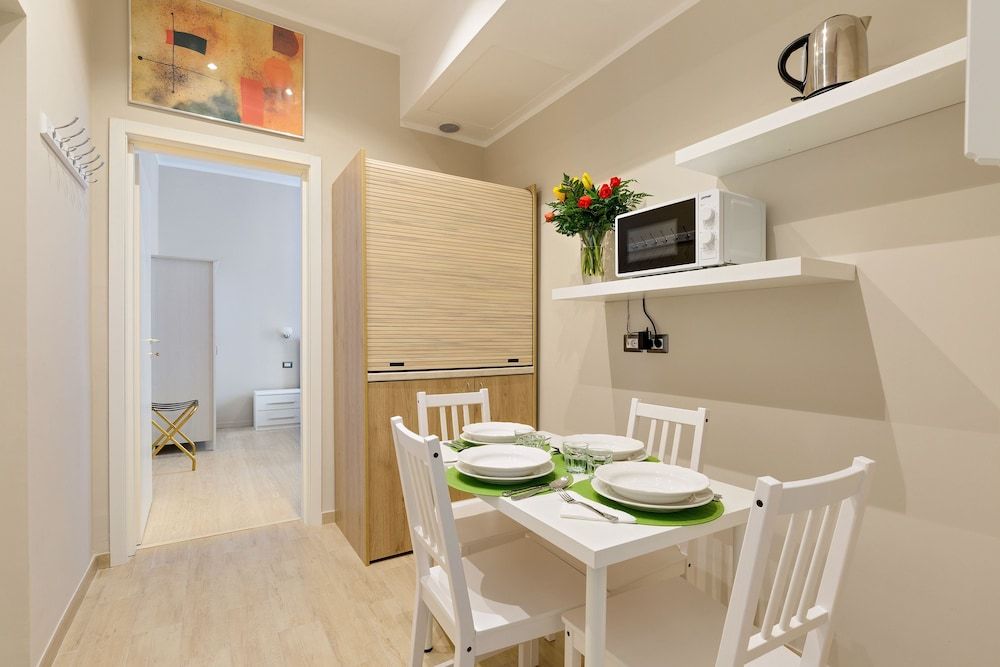 Rome as you feel - Diocleziano apartment Apartment, 2 Bedrooms 14